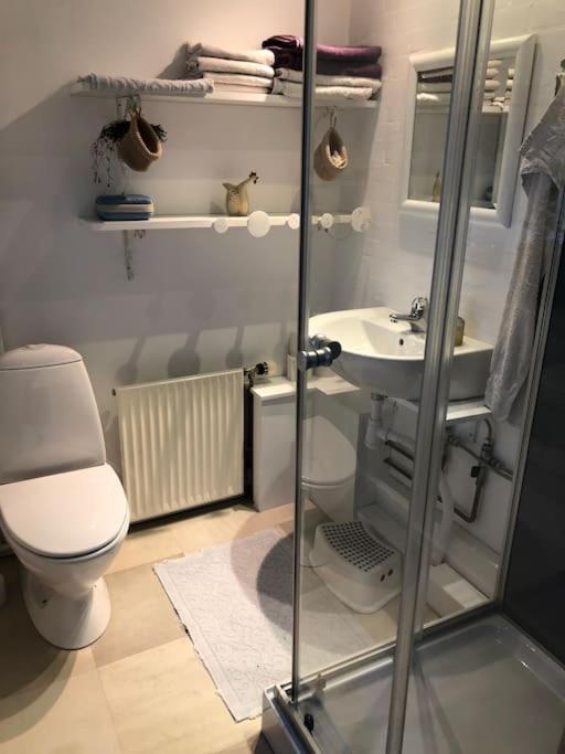 Airy, Cosy Guesthouse Mariager Εξωτερικό φωτογραφία